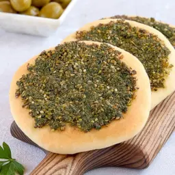 مناقيش زعتر